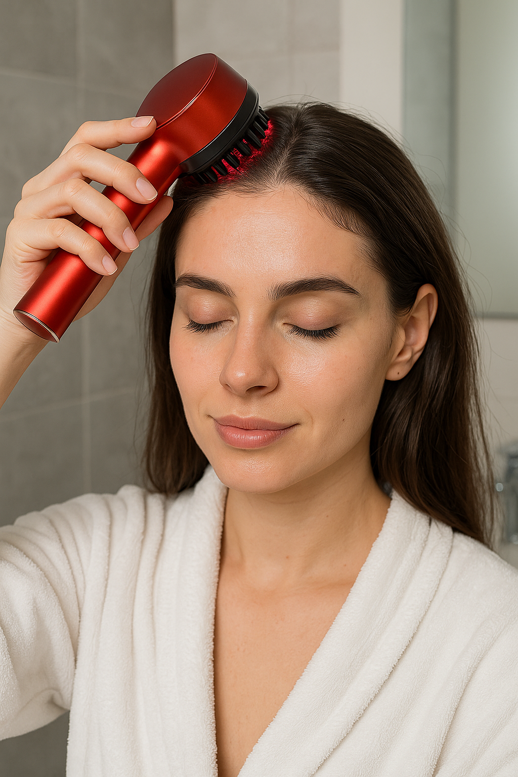 Red Light 650 nm Hair Stimulator