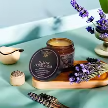 Raw Honey Beef Tallow Moisturizing Balm