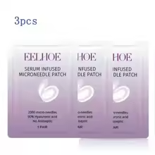Micro-Needle Hyaluronic Acid Eye Patch