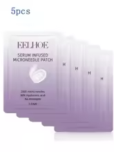 Micro-Needle Hyaluronic Acid Eye Patch